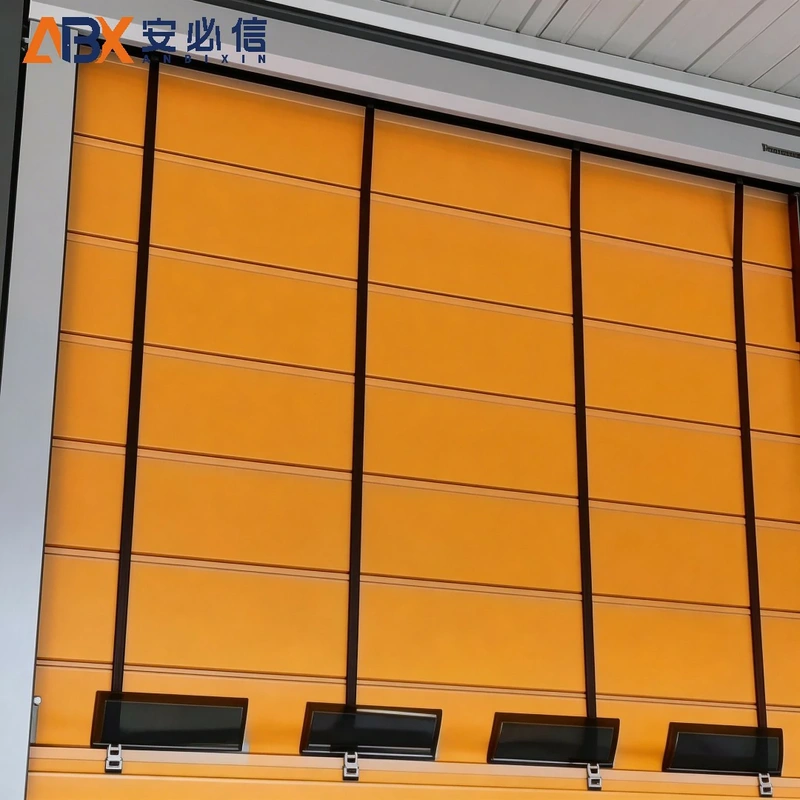 湛江市柔性门